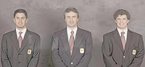 Hernan Corden, Manuel Jimenez, Paulo Montoya